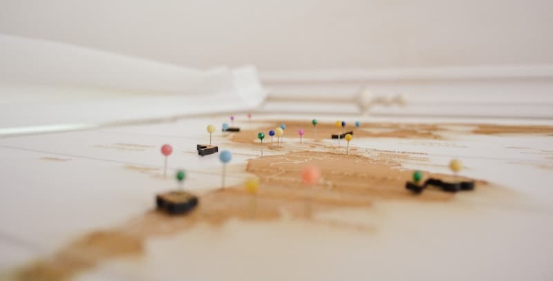 Visualisation cartographique interactive