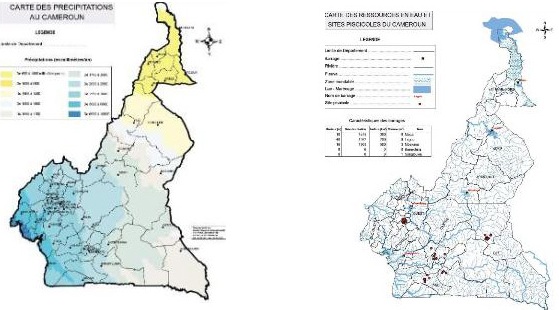 Fichier nationale des localités du Cameroun